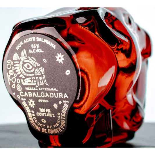 Cabal Cabalgadura Joven Mezcal 700ml