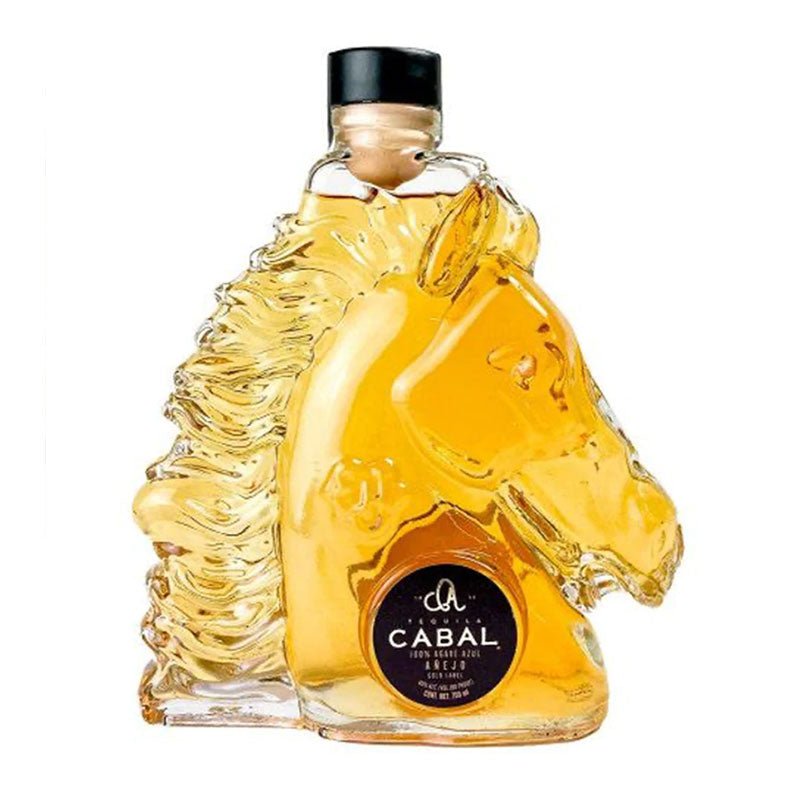 Cabal Horsehead Anejo Tequila 750ml
