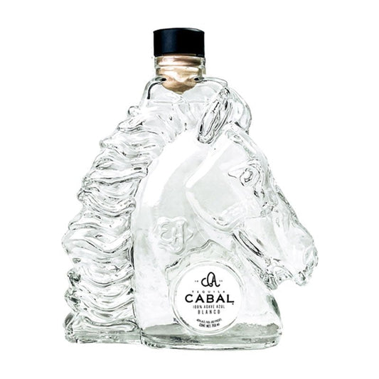 Cabal Horsehead Blanco Tequila 750ml
