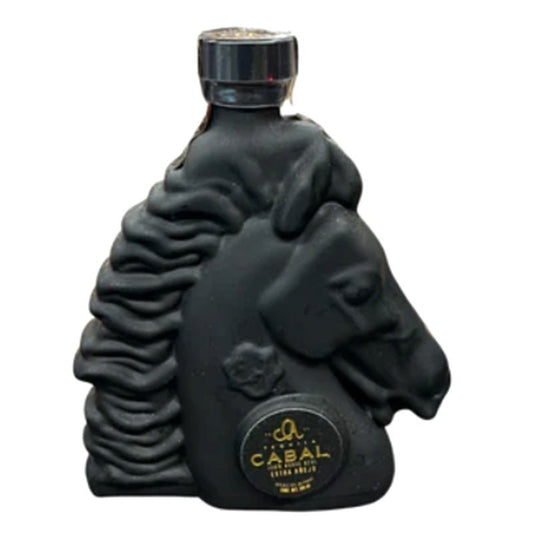 Cabal Horsehead Extra Anejo Tequila 100ml