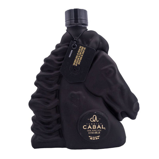 Cabal Horsehead Extra Anejo Tequila 750ml