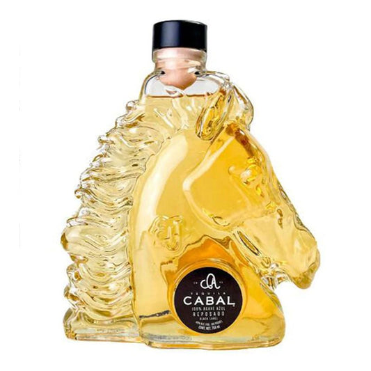 Cabal Horsehead Reposado Tequila 750ml