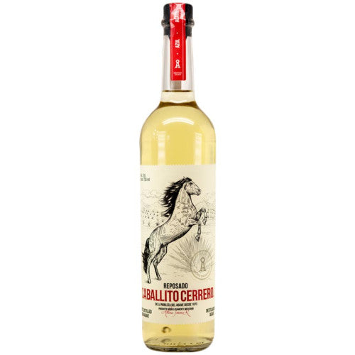 Caballito Cerrero Tequila Reposado