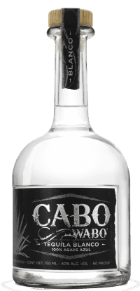 Cabo Wabo Silver Tequila (750Ml)