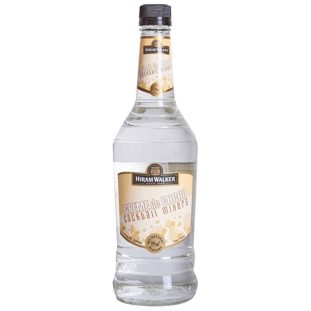 Hiram Walker CrÃ¨me de Cacao Light