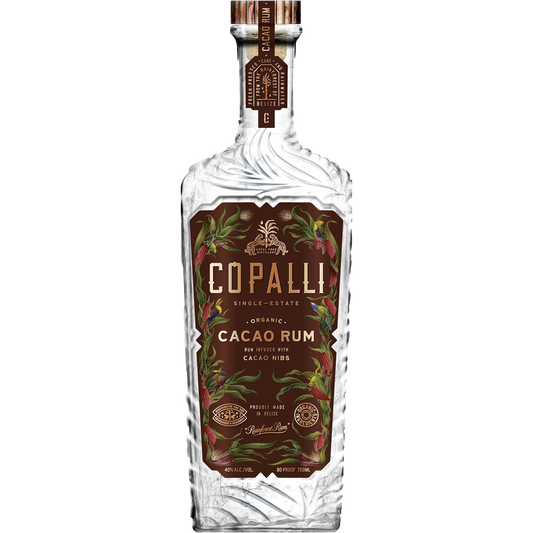 Copalli Cacao Belizean Rum