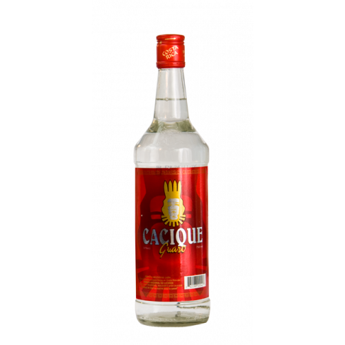 Cacique Guaro Rum