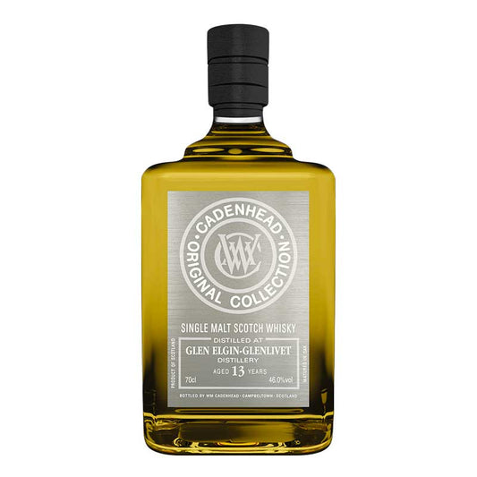 Cadenheads Glen Elgin Glenlivet 13 Years Scotch Whisky 750ml