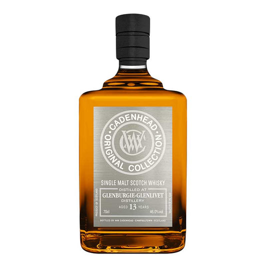 Cadenheads Glenburgie Glenlivet 13 Years Scotch Whisky 750ml