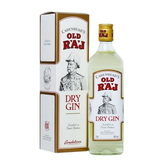 Cadenheads Old Raj Dry Gin 700ml