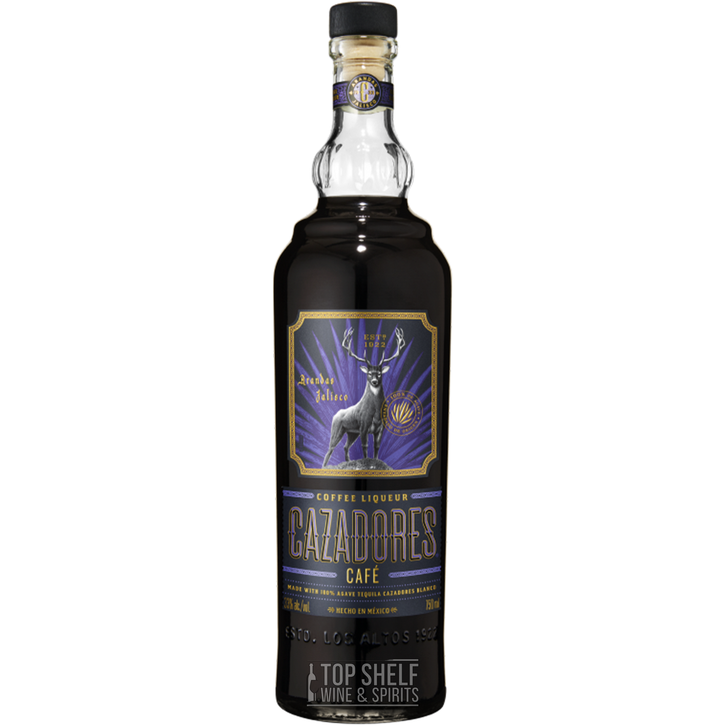 Cazadores CafÃ© Liqueur