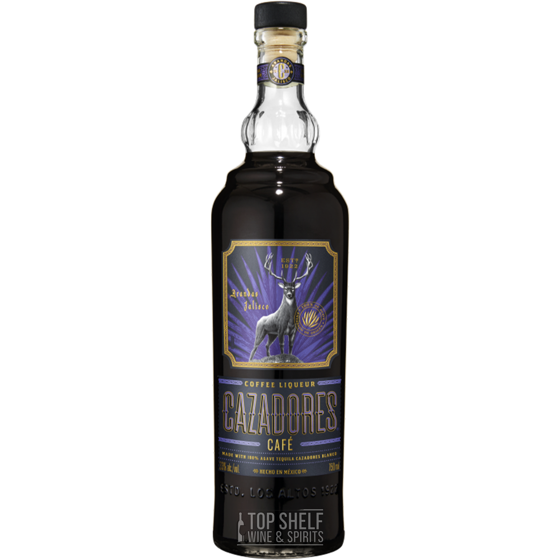 Cazadores CafÃ© Liqueur