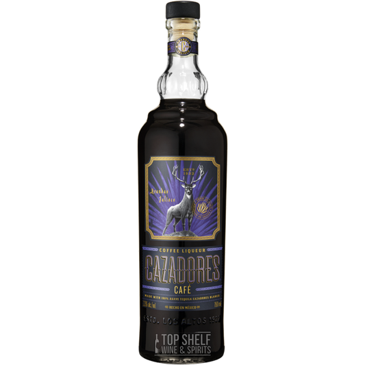 Cazadores CafÃ© Liqueur