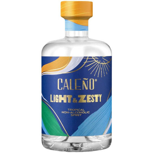 CaleÃ±o Light & Zesty Non-Alcoholic Spirit