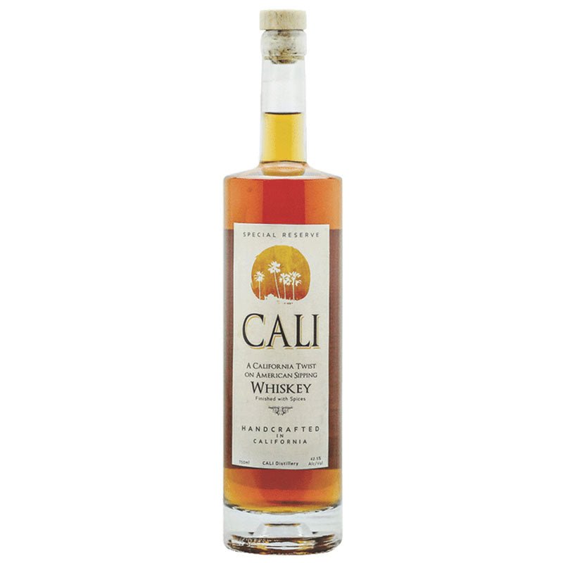 Cali Special Reserve Whiskey 750ml