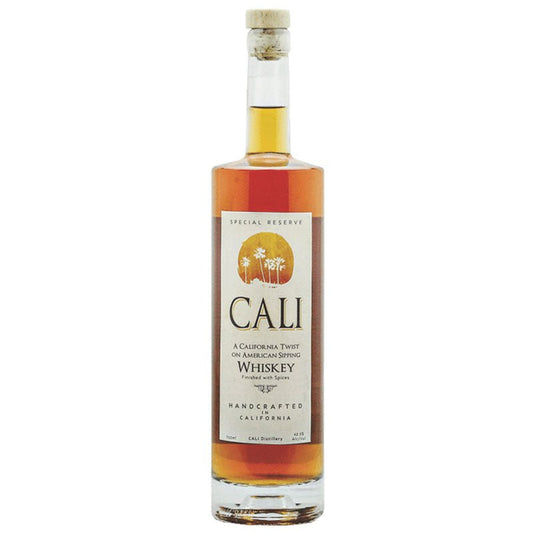 Cali Special Reserve Whiskey 750ml