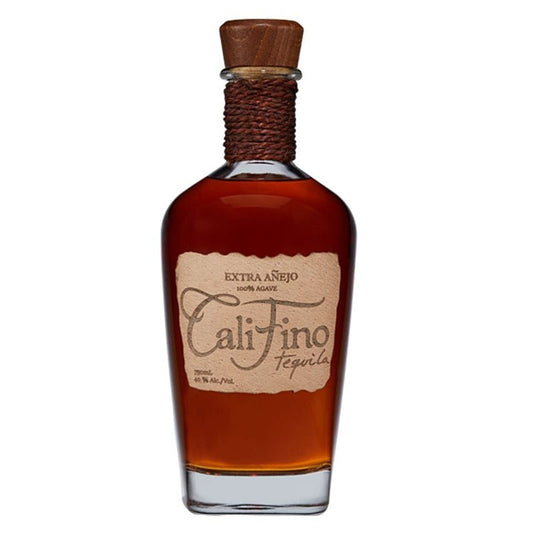 CaliFino Extra Anejo Tequila 750ml