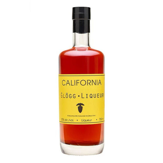 California Glogg Liqueur 750ml