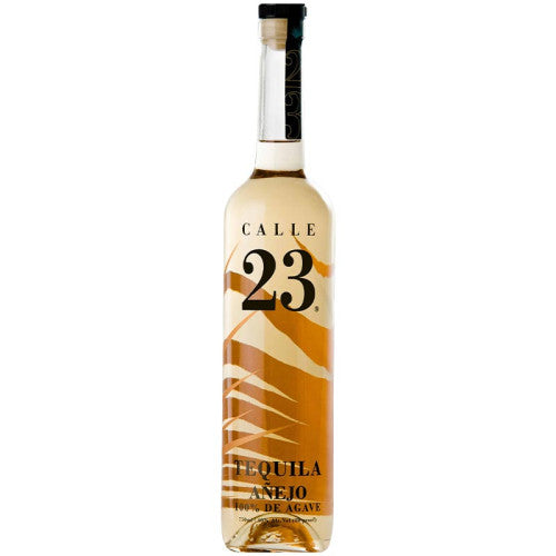 Calle 23 AÃ±ejo Tequila