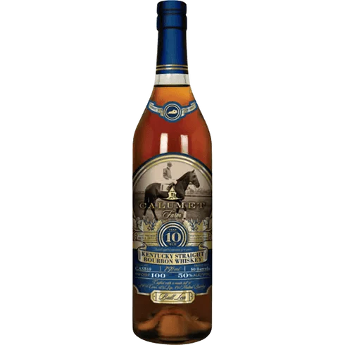 Calumet 10 Year Bourbon (750Ml)