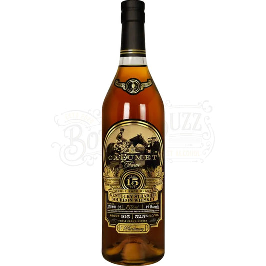 Calumet Straight Bourbon 15 Year