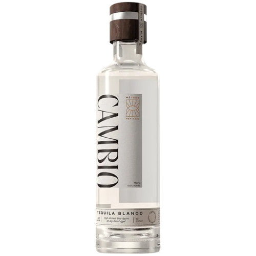Cambio Blanco Tequila
