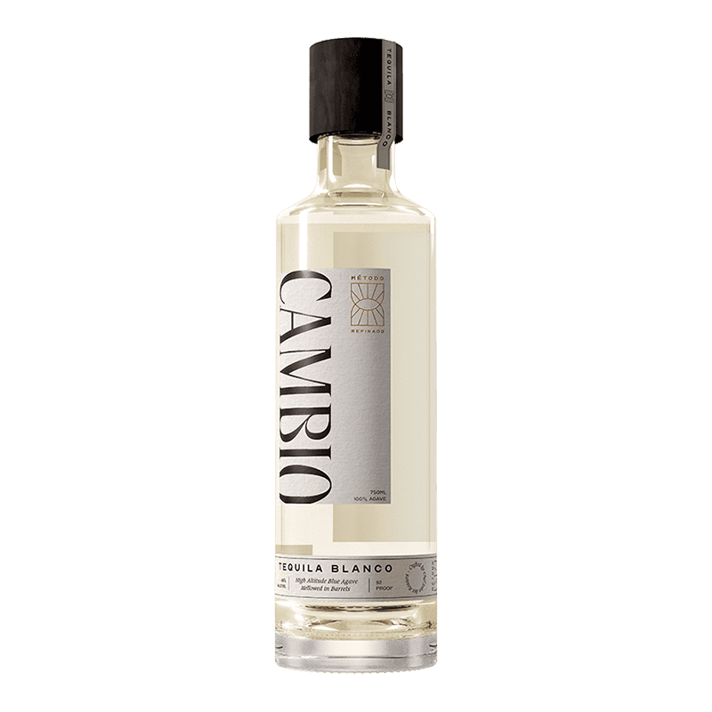 Cambio Blanco Tequila 750ml
