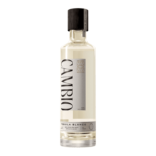 Cambio Blanco Tequila 750ml