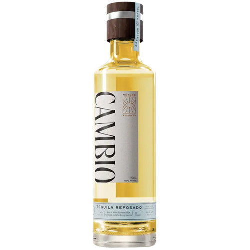 Cambio Reposado Tequila