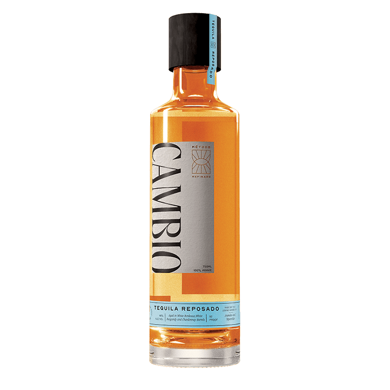 Cambio Reposado Tequila 750ml