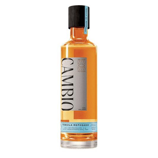 Cambio Reposado Tequila 750ml