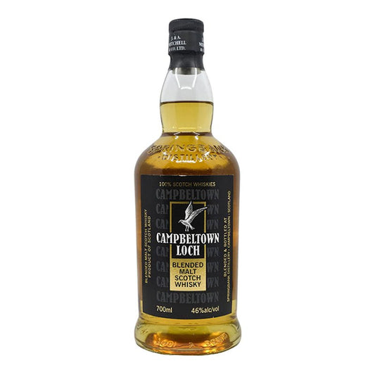 Campbeltown Loch Blended Malt Scotch Whiskey 700ml