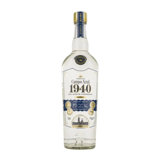 Campo Azul 1940 Blanco