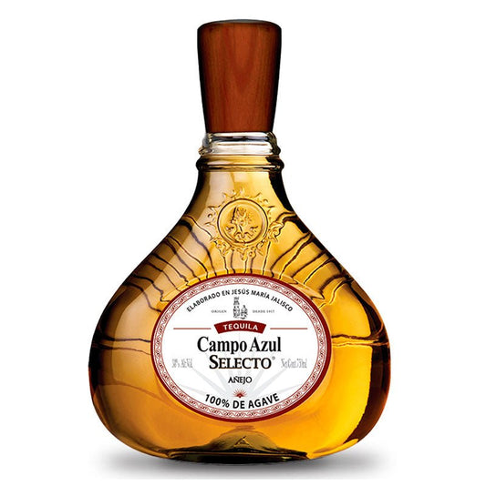 Campo Azul Selecto Anejo Tequila 750ml