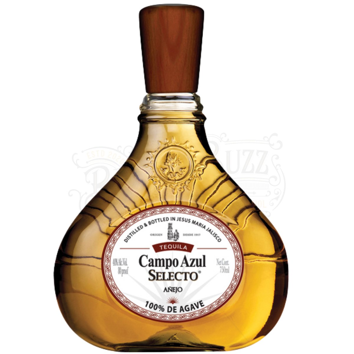 Campo Azul Tequila AÃ±ejo
