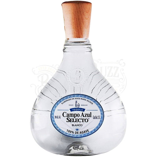 Campo Azul Tequila Blanco