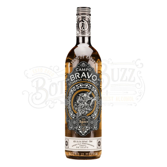 Campo Bravo Reposado Tequila