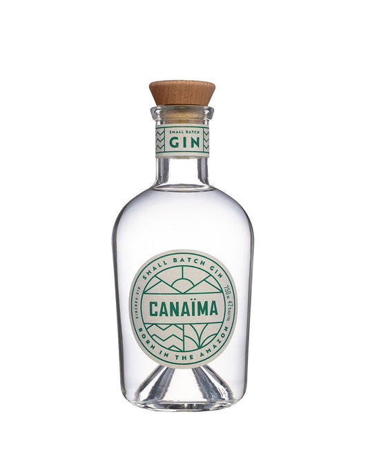 CANAÏMA SMALL BATCH GIN 750 ML