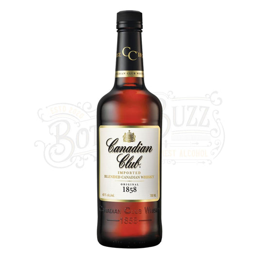 Canadian Club Whisky