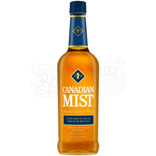 Canadian Mist Whisky