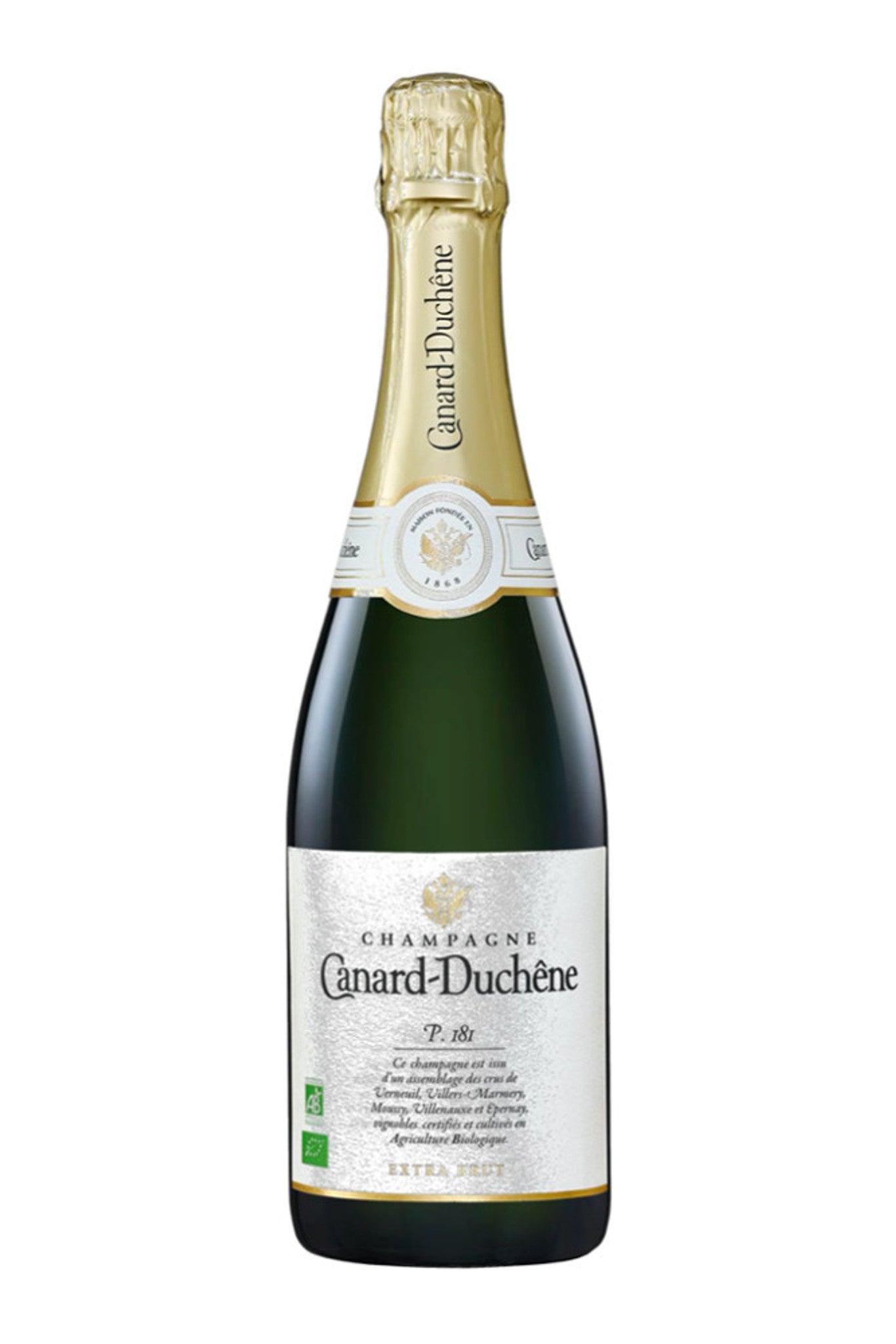 Canard -Duchene Extra Brut (750Ml)