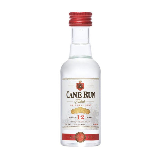Cane Rum Mini Shot 50ml
