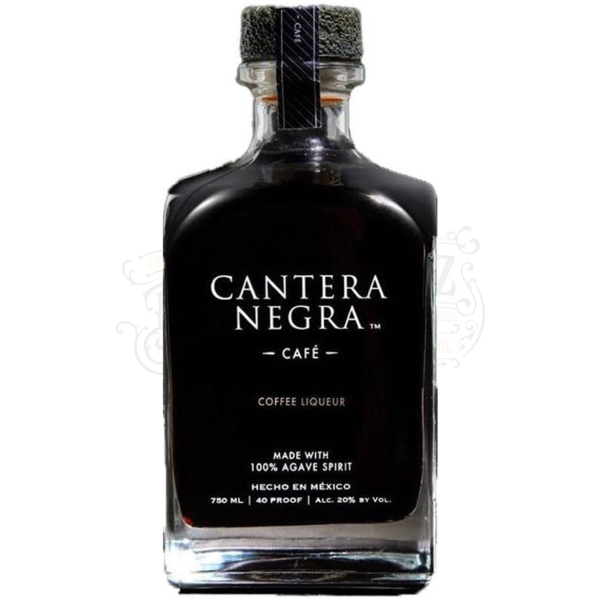 Cantera Negra Coffee Liqueur
