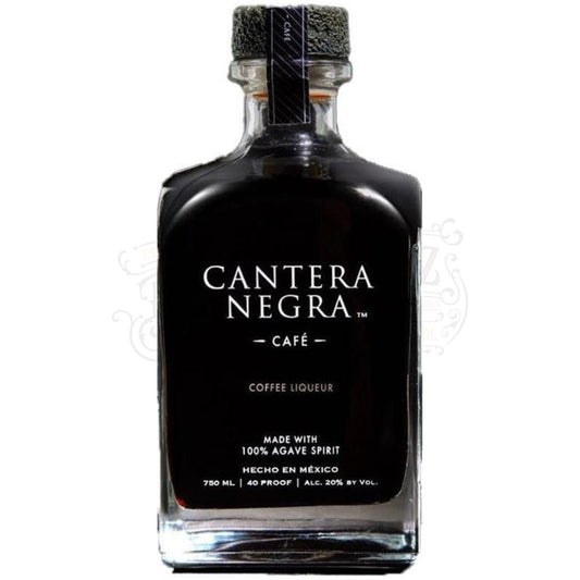 Cantera Negra Coffee Liqueur
