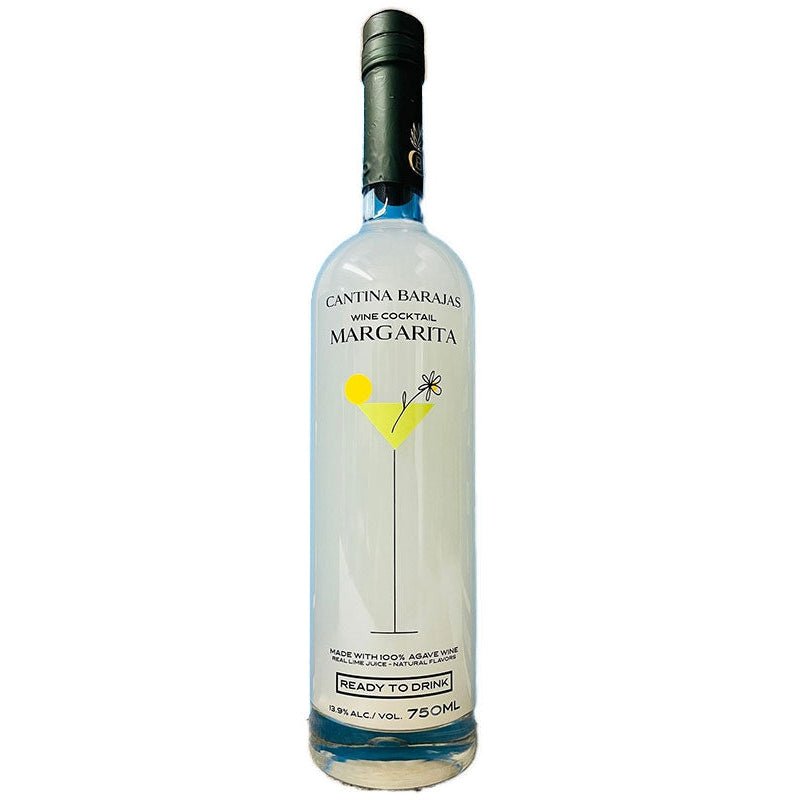 Cantina Barajas Margarita Wine Cocktail 750ml
