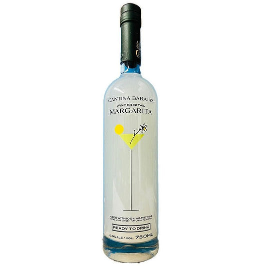Cantina Barajas Margarita Wine Cocktail 750ml