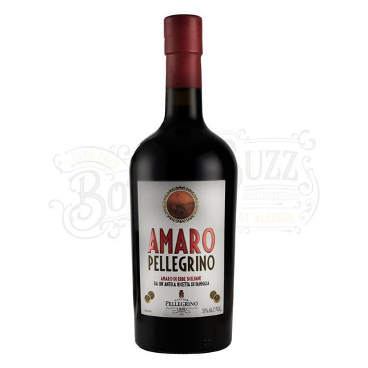Cantine Pellegrino Amaro Liqueur