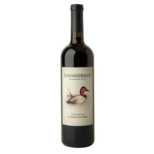 Canvasback Red Mountain Cabernet Sauvignon Wine 750ml