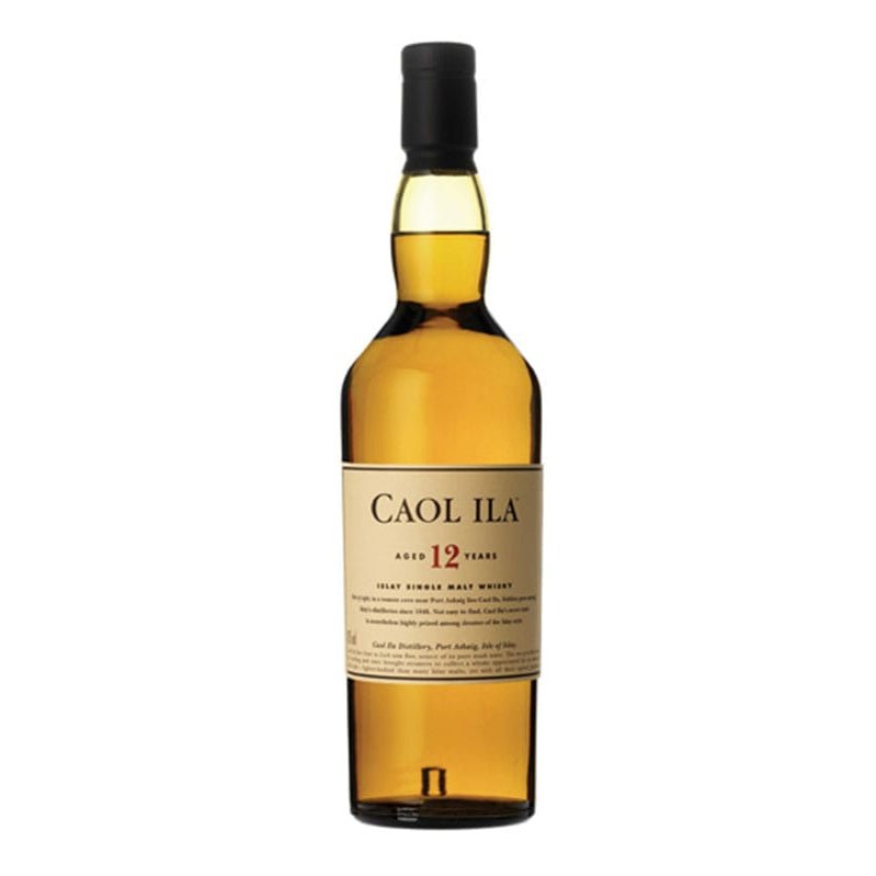 Caol Ila 12 Year Scotch Whiskey 750ml