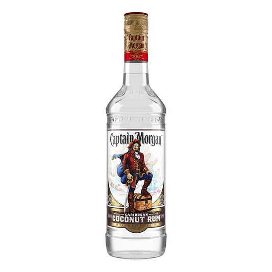 Captain Morgan Coconut Rum 750ml